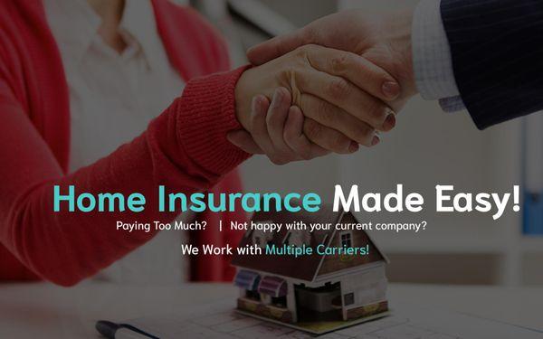 Home Insurance Made Easy