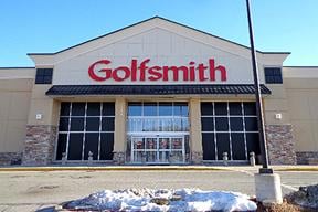 Golfsmith Reading