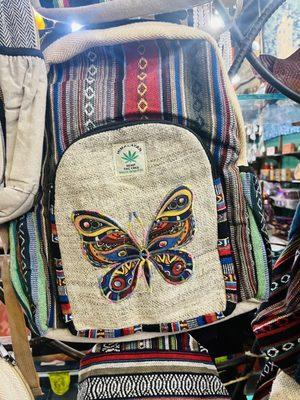 Beautiful backpack!