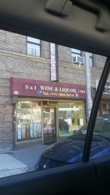 S & I Wine and Liquor Corp