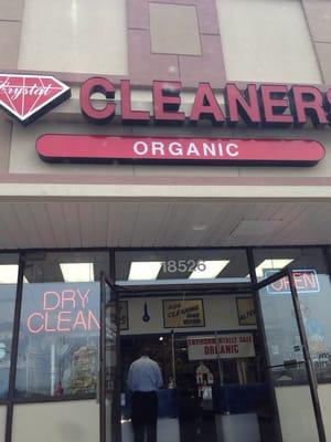 Crystal Cleaners