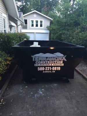 Ardmore Dumpster Rental Service