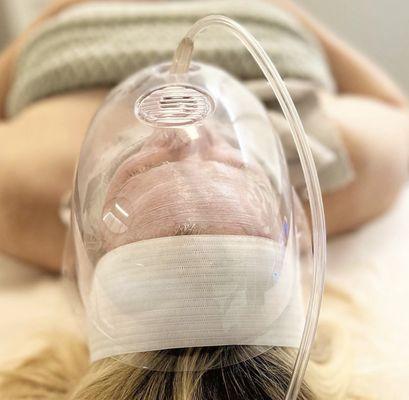 HydroFacial & Oxygen Treatment