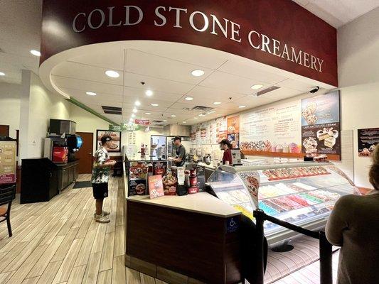 Cold Stone Creamery