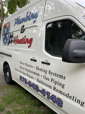 Mass Pipe Plumbing and Heating