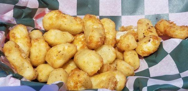 Cheesecurds