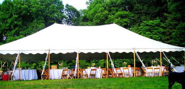 Taylor Rental -- 40x60' Tent