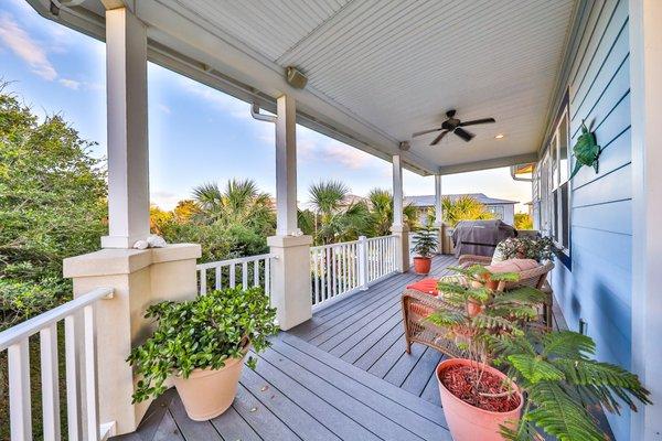 WrapAround Porch at a Ponte Vedra listing