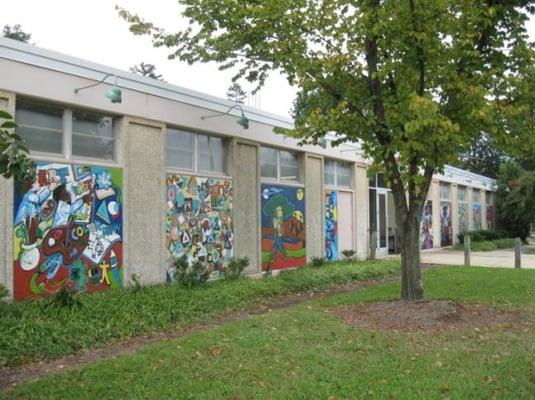 Caldcleugh Multicultural Arts Center