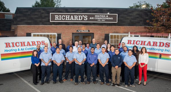 Richard's Heating and Air Conditioning