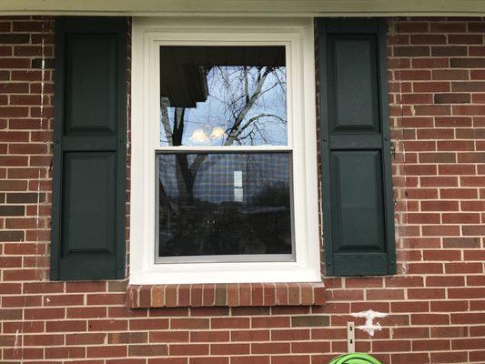 Covington window and door pros.