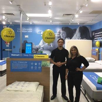 Wow! Walmart mattresses - Great Value - Great Selection - Great Associates. Most helpful and knowledgeable - You just can't beat the prices