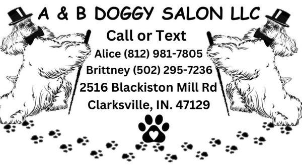 A & B Doggy Salon