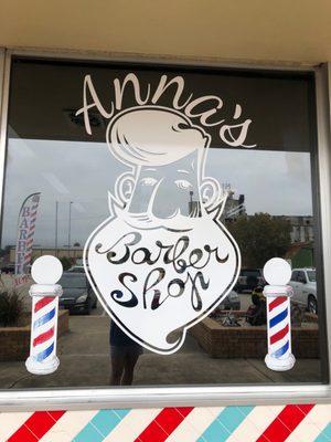 Anna's Barber Shop