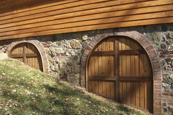 Wine Cellar Cabin