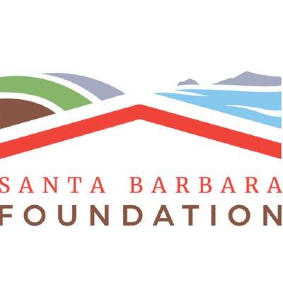 Santa Barbara Foundation logo; Photo credit to: https://www.sbfoundation.org/