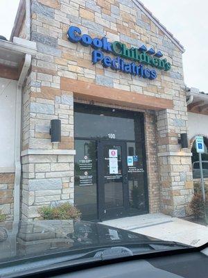 Cook Children's Pediatrics (Haslet)