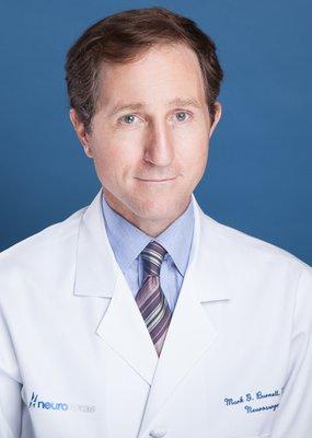 Mark G Burnett, MD