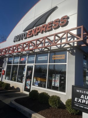 Auto Express