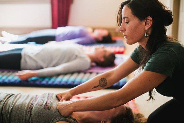 Massage Yoga Experience