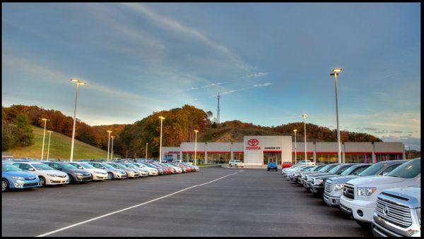 Johnson City Toyota