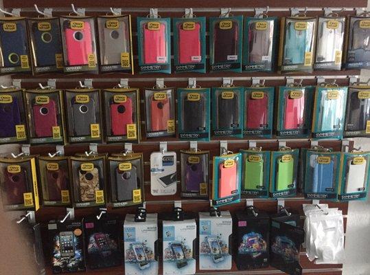 All Kinds of Phone Accessories