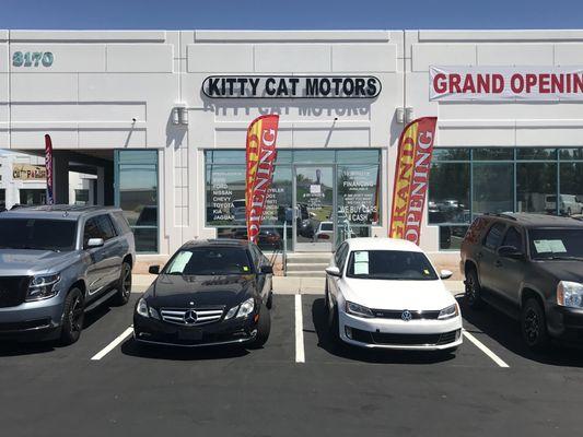 Kitty Cat Motors