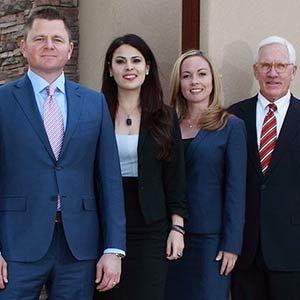 Team of experienced attorneys