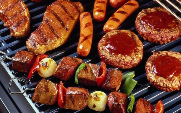 Ask about Our Grilling Package