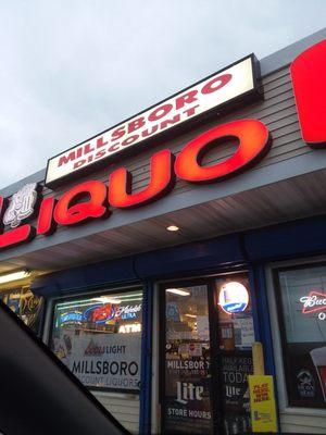 Millsboro Discount Liquors