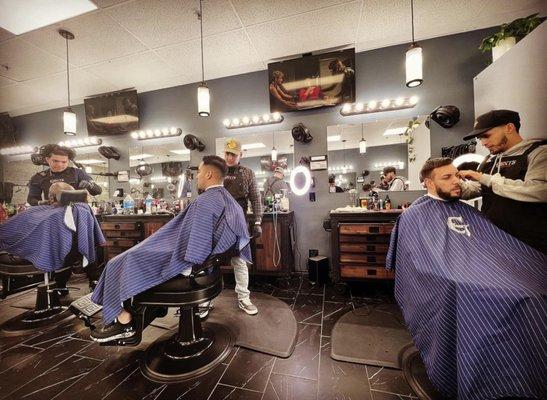 Gent's Barbershop Rancho Cucamonga