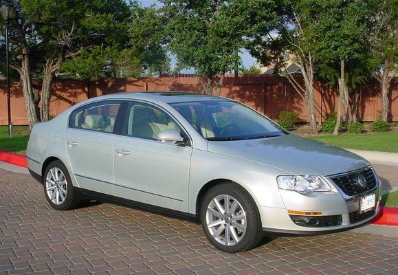 VW Passat