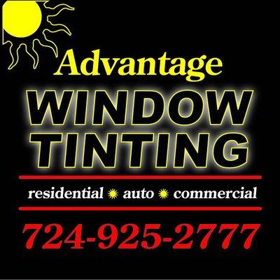 Advantage Window Tinting