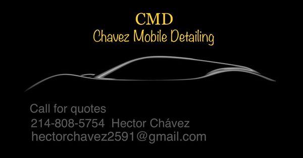 Chavez Mobile Detailing