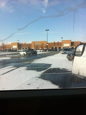 Walmart on bay rd