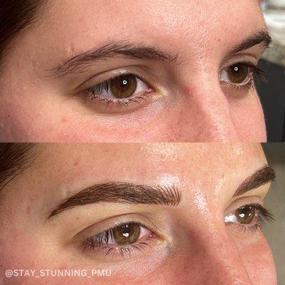 MICROBLADING