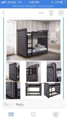 Bunkbed