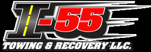 I-55 Towing & Recovery Service Logo