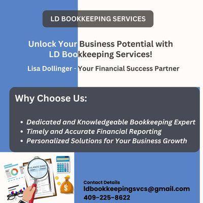 LD Bookkeeping Services