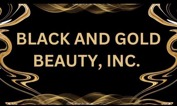 Black and Gold Beauty Corporation