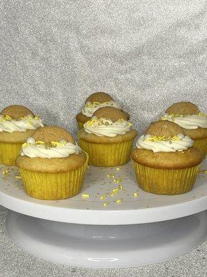 Banana Pudding Cupcakes are definitely a must have!