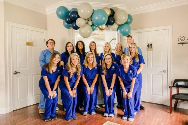 Thank you Auburn/Opelika for voting us BEST Dentist in Auburn Opelika Reader's Choice Awards :)