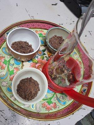 Cacao Ceremony