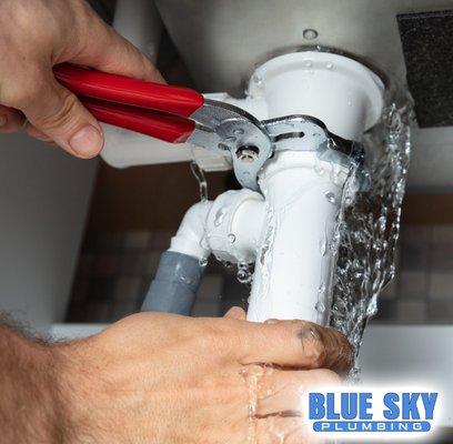 Blue Sky Plumbing