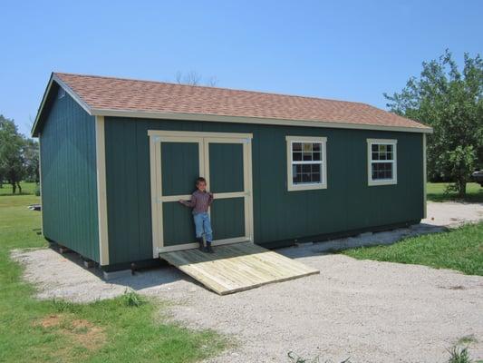 Better Built Barns