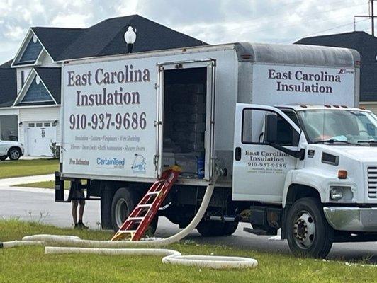 East Carolina Insulation