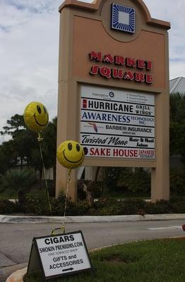 Martin Hwy Street entrance