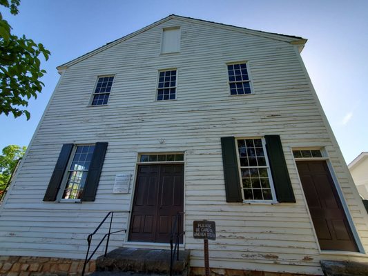 Site of Alabama's first constitutional convention