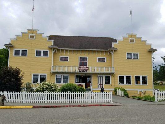 US Post Office