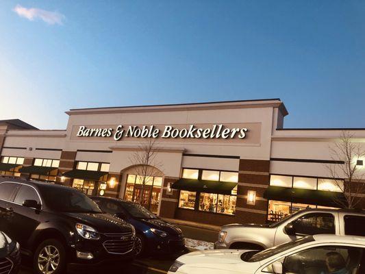 Barnes & Noble